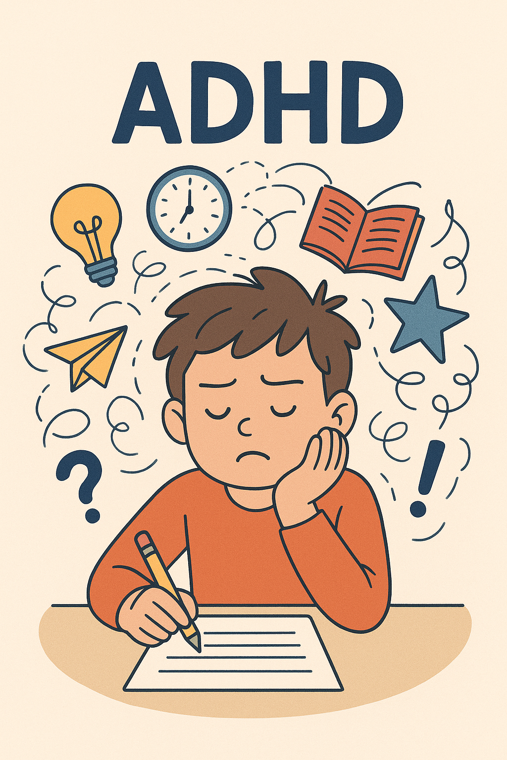 ADHD u dětí